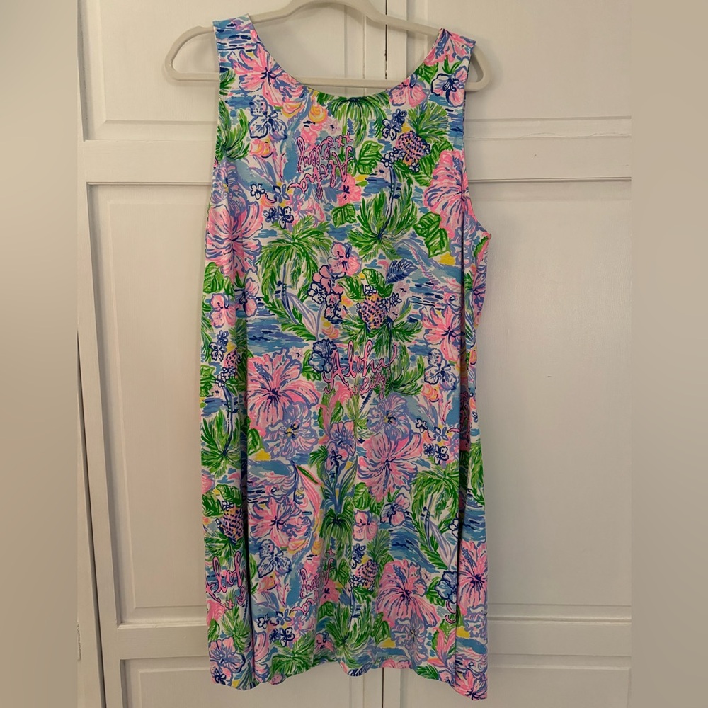 Lilly Pulitzer Kristen swing dress - Size XL - Originally purchased for 98
